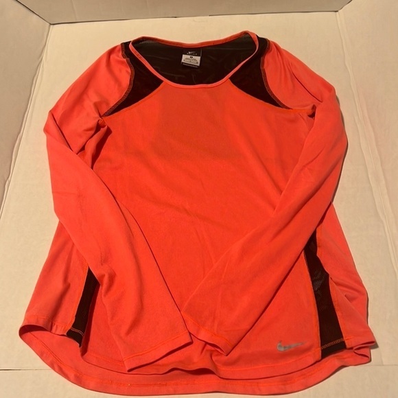 Nike Dri-Fit Long Sleeve Shirt - Small - Picture 1 of 5